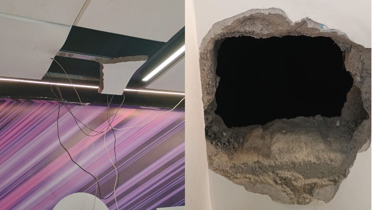 PMMG prende suspeito de furar parede e furtar 50 celulares em loja de Venda Nova, em BH