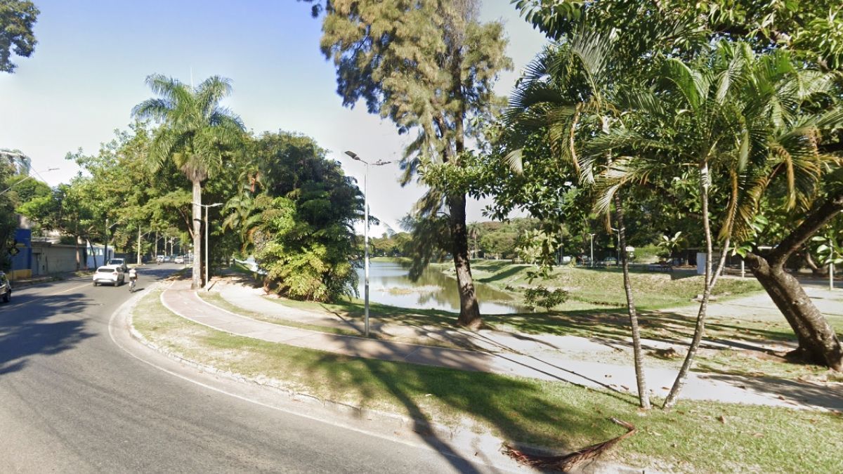 Policial é esfaqueado nas costas durante corrida na orla da Lagoa da Pampulha, em BH