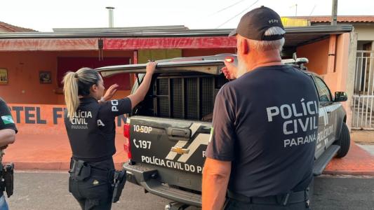 Suspeito de estuprar e matar criança que vendia rifas é preso 19 anos após o crime no PR