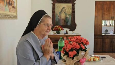 Homem é preso suspeito de invadir convento e matar freira de 82 anos no interior do PR