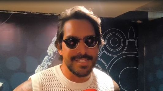 Vocalista da Banda Eva celebra bloco no pós-Carnaval de BH: 'Carinho enorme'