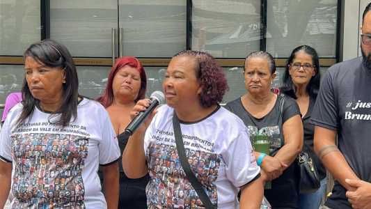 Familiares de vítimas de Brumadinho pedem que réus vão a júri popular por homicídio