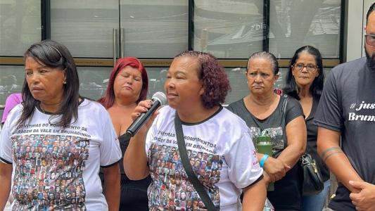 Familiares de vítimas de Brumadinho pedem que réus vão a júri popular por homicídio