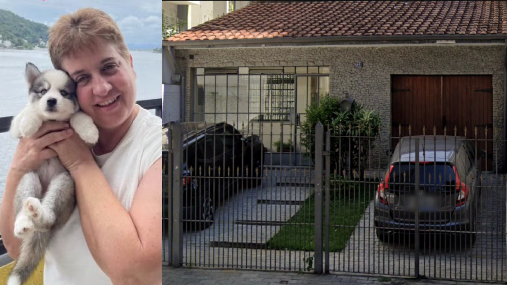 Mulher é morta dentro de casa em assalto após pegar arma para se defender em SP