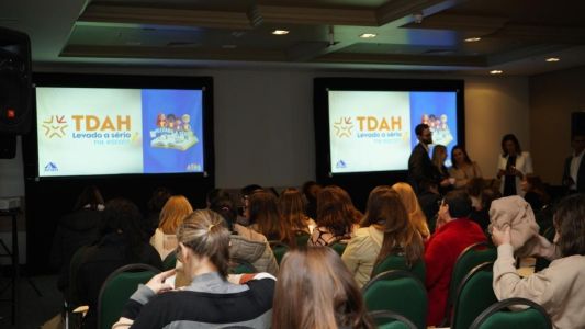 BH recebe projeto itinerante de capacitação para professores sobre TDAH