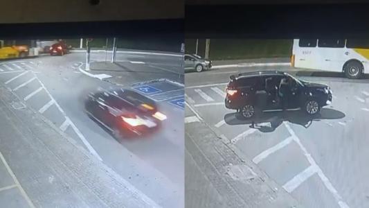 Vídeo: câmera flagra execução do delegado Ruy Ferraz Fontes, que enfrentou o PCC em SP