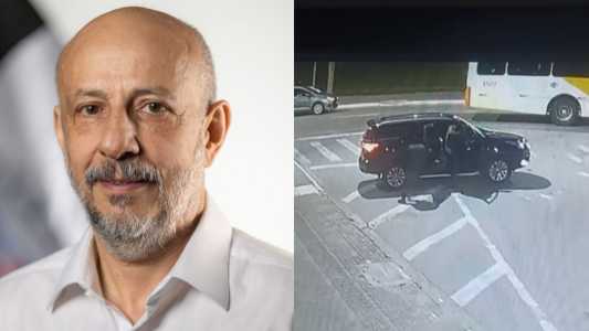 Delegado executado em SP: suspeitos foram identificados por vestígios deixados em carro