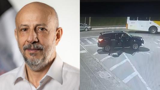 Delegado executado em SP: suspeitos foram identificados por vestígios deixados em carro