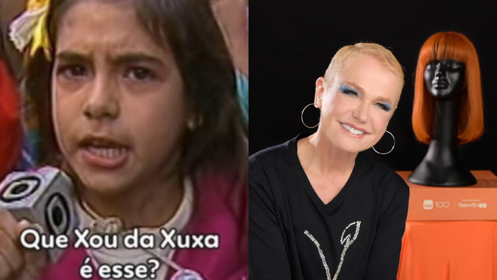 'Que Xou da Xuxa é esse?': Mulher que viralizou com o meme vai ao show de Xuxa no Rock in Rio 2024