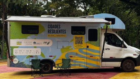COP 30: mineiros fazem expedição em 'motorhome' para participar da conferência