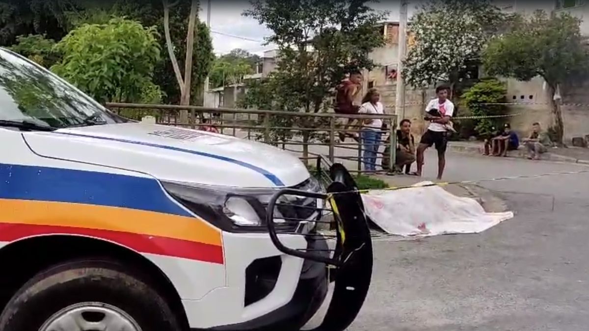 Jovem é executado quando passeava com a namorada no bairro Jardim Felicidade, em BH