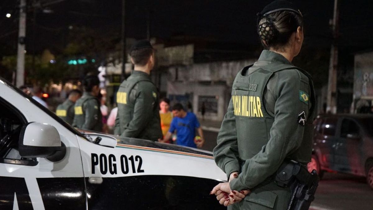 Membros do TCP são presos por ameaçar comerciantes para adulterar pontos de loterias
