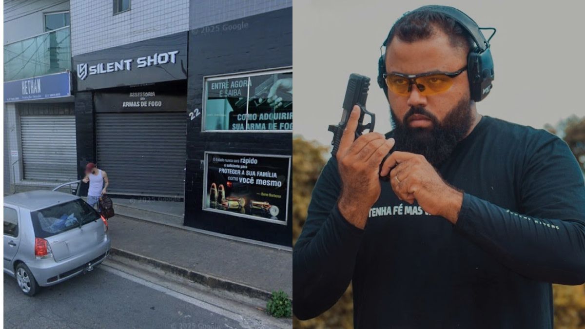 PM recupera armas furtadas de clube de tiros após dono ser encontrado morto em Itaúna