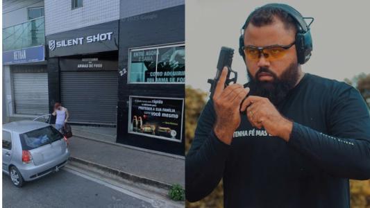 PM recupera armas furtadas de clube de tiros após dono ser encontrado morto em Itaúna