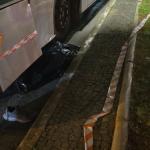 Homem morre após ser atropelado por ônibus na Praça Raul Soares, em BH