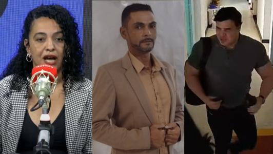 Colega de gari revela detalhes inéditos da discussão com empresário antes do crime