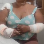 Mulher sobrevive após ser esfaqueada mais de 40 vezes na Grande BH: 'Segunda vida'