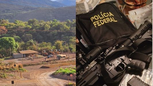 Operação Rejeito: esquema de mineração ilegal envolve 60 empresas, diz chefe da PF