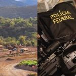 Operação Rejeito: esquema de mineração ilegal envolve 60 empresas, diz chefe da PF