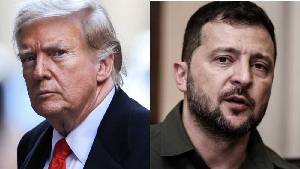 Zelensky pressiona Trump por 'paz pela força' e garantias de segurança em reunião na Casa Branca