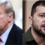 Trump anuncia reunião com Zelensky, presidente da Ucrânia, nesta sexta (27)
