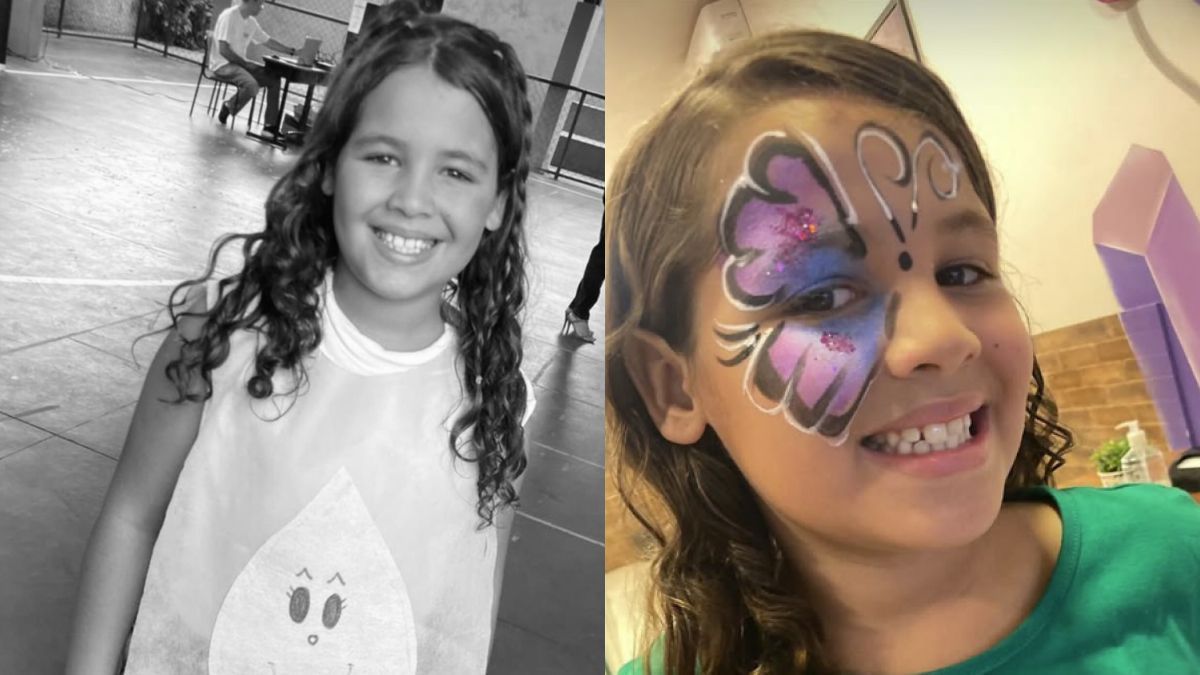 Menina de 8 anos tem morte cerebral após participar de 'desafio do desodorante'