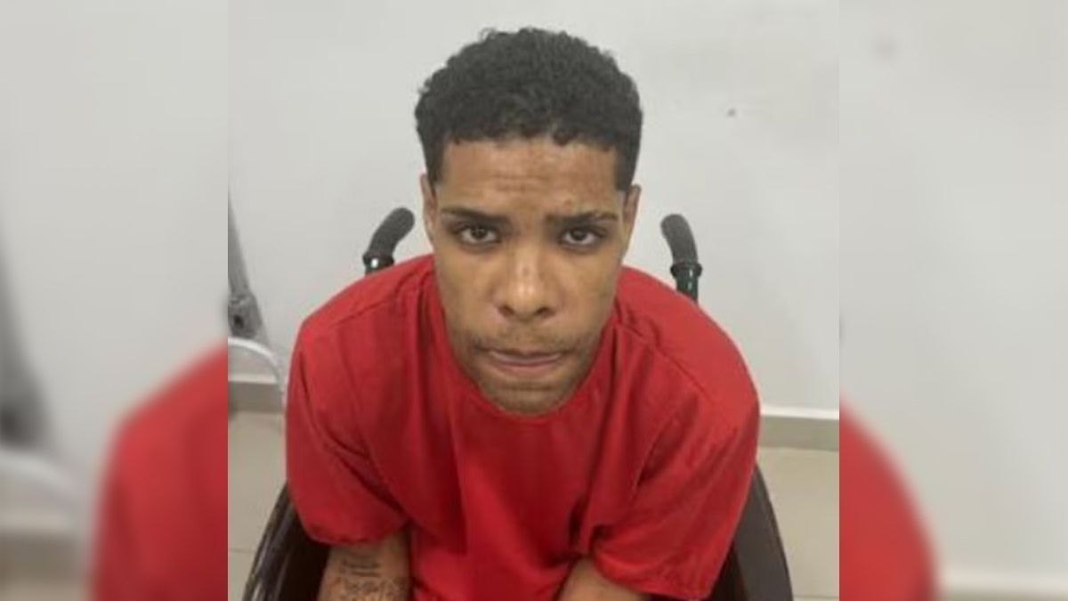 Acusado de matar sargento Dias é interrogado, diz apanhar na cadeia e fica em silêncio