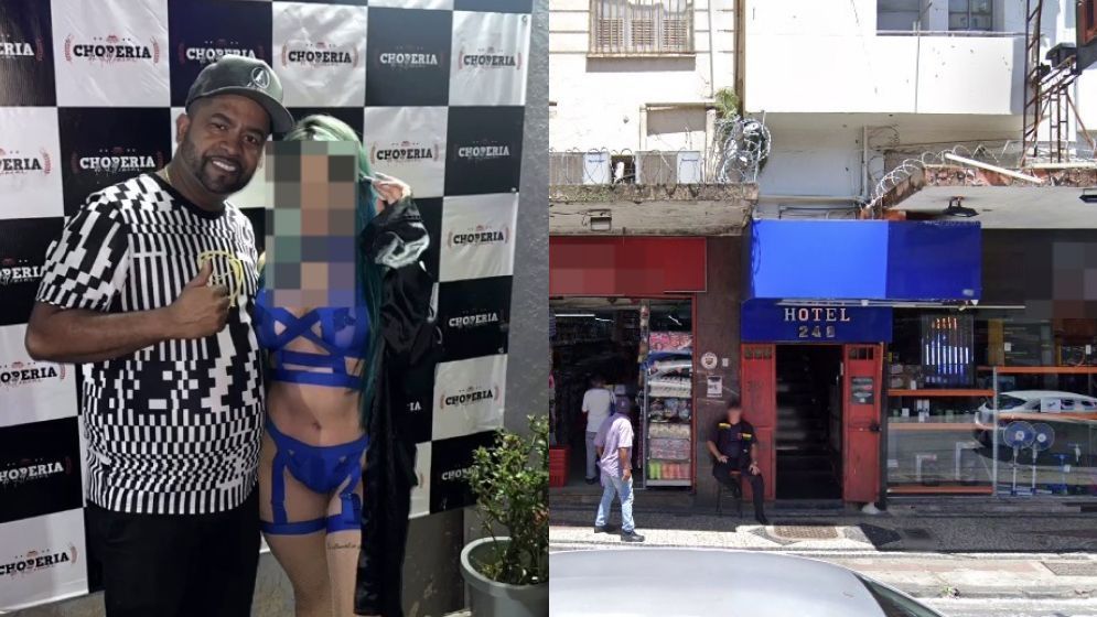 Dono de casa de prostituição em BH é preso por falsidade ideológica
