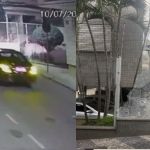 Homem é investigado por atirar em vidros de imóveis durante a madrugada em BH