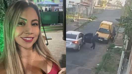 Celular de advogada executada com 20 tiros é encontrado a 8 km do local do crime em BH