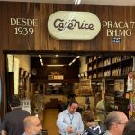 Revitalizado, histórico Café Nice reabre nesta terça-feira (23) em Belo Horizonte