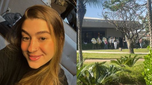 Sob forte comoção, estudante que morreu após acidente de carro em BH é velada