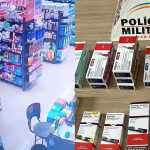 Polícia prende trio acusado de roubar R$ 40 mil em canetas emagrecedoras na Grande BH
