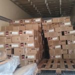 Criminosos rendem motorista e roubam carga de 469 caixas de carne na Grande BH