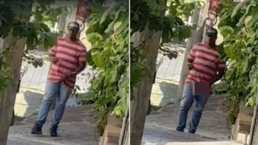 Aluna flagra homem se masturbando em frente a escola particular em BH
