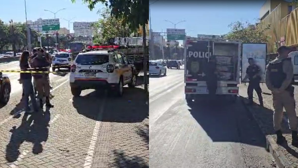 Homem preso por matar morador de rua a pauladas em BH tem 40 passagens pela polícia