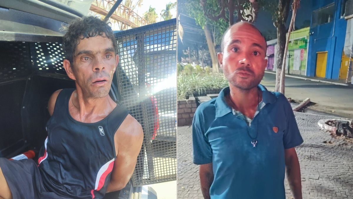 'Deu um murro na minha cara e soltei a tesoura nele', diz homem após matar morador de rua em Vespasiano
