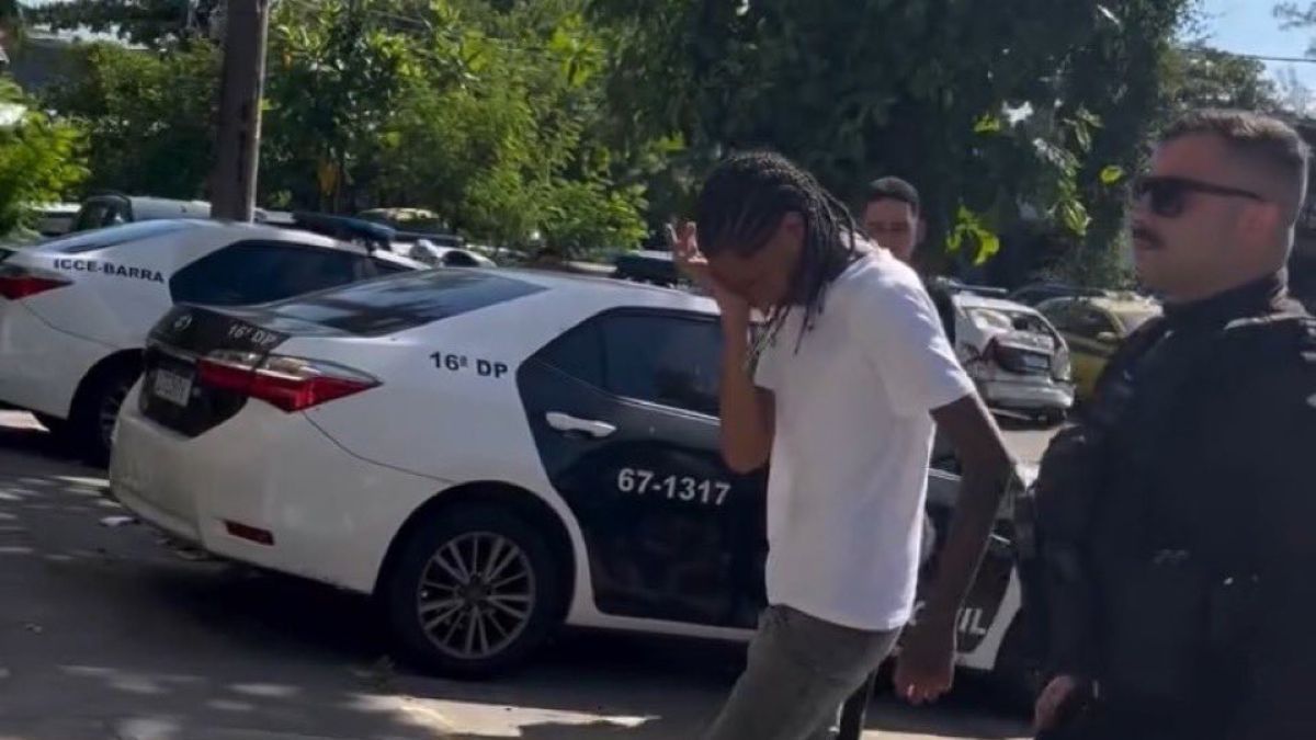 Polícia coloca fiança de mais de R$ 60 mil para soltar Oruam no Rio, diz jornal