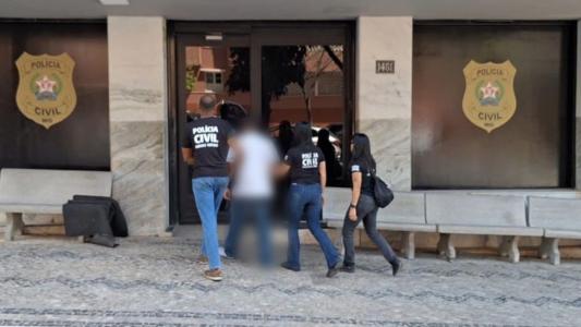Delegada sobre homem preso após praticar atos libidinosos em ruas de BH: 'Compulsivo'