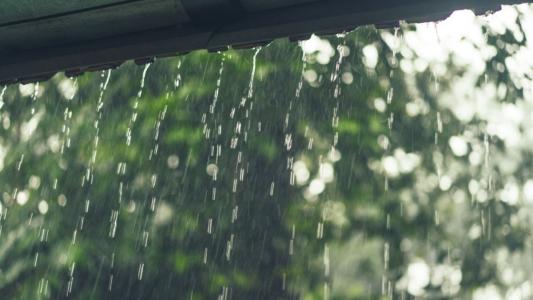 Gotas de chuva