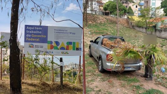 Justiça suspende parte das obras de moradias populares no bairro Castelo, em BH