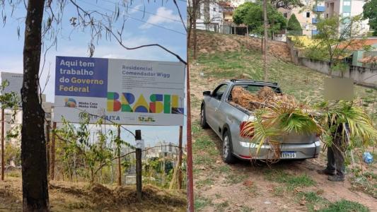 Justiça suspende parte das obras de moradias populares no bairro Castelo, em BH