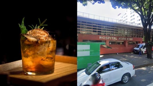 Metanol em BH: mulher com suspeita de intoxicação está no João XXIII e teve melhora