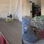 Homem é preso suspeito de produzir cachaças falsificadas em casa no Barreiro, em BH