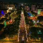 Réveillon em BH terá operação especial de trânsito na Praça da Liberdade, veja mudanças