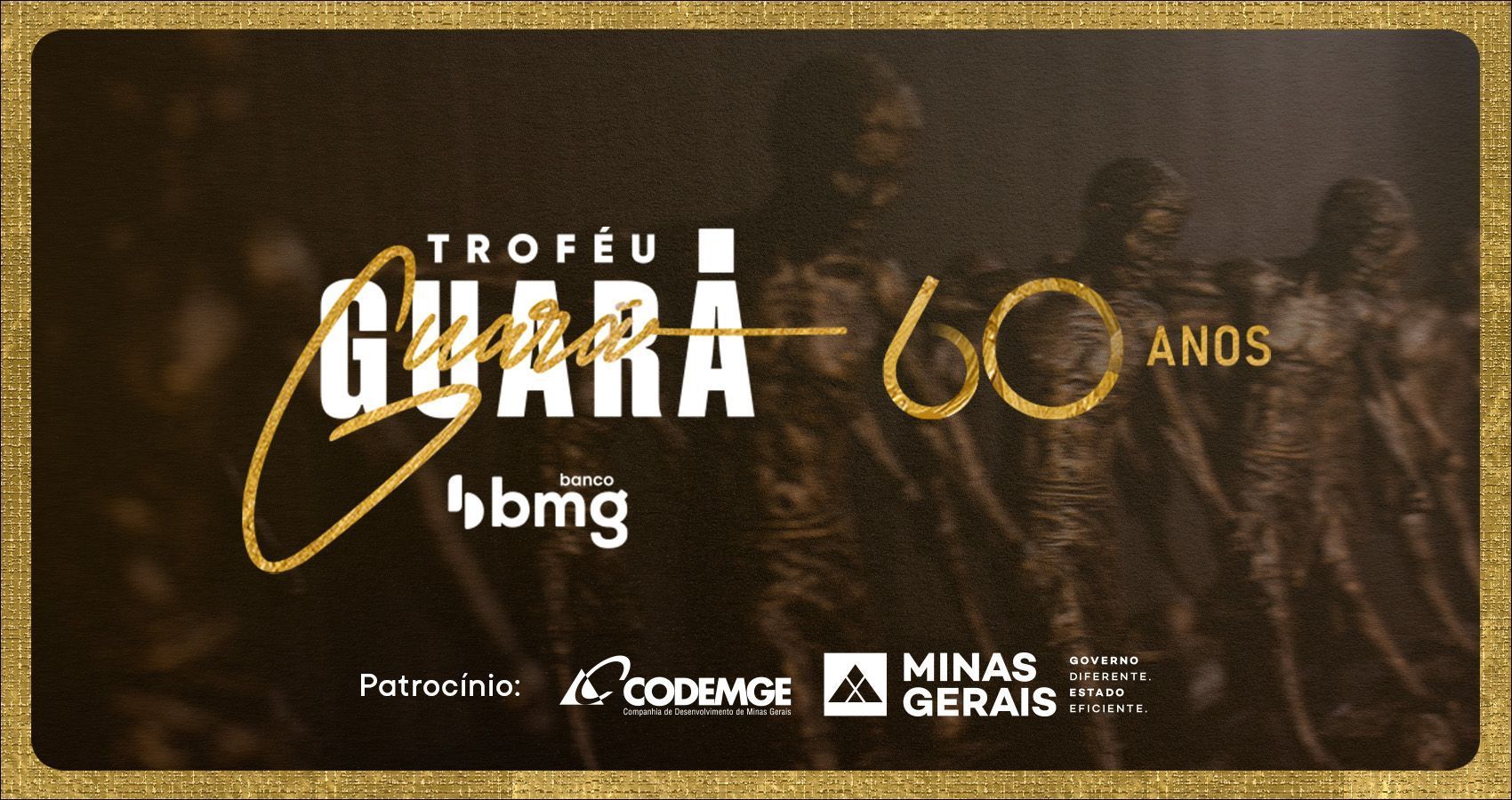 Troféu Guará Bmg premia os melhores do esporte em 2023; assista à cerimônia