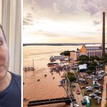 Michel Teló relata perdas da família após chuvas no RS