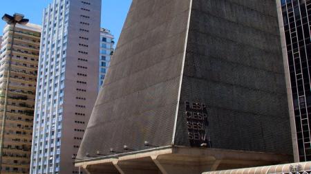 Sede da Fiesp