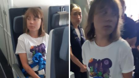 Greta Thunberg foi deportada de Israel para a Suécia em voo que passa pela França