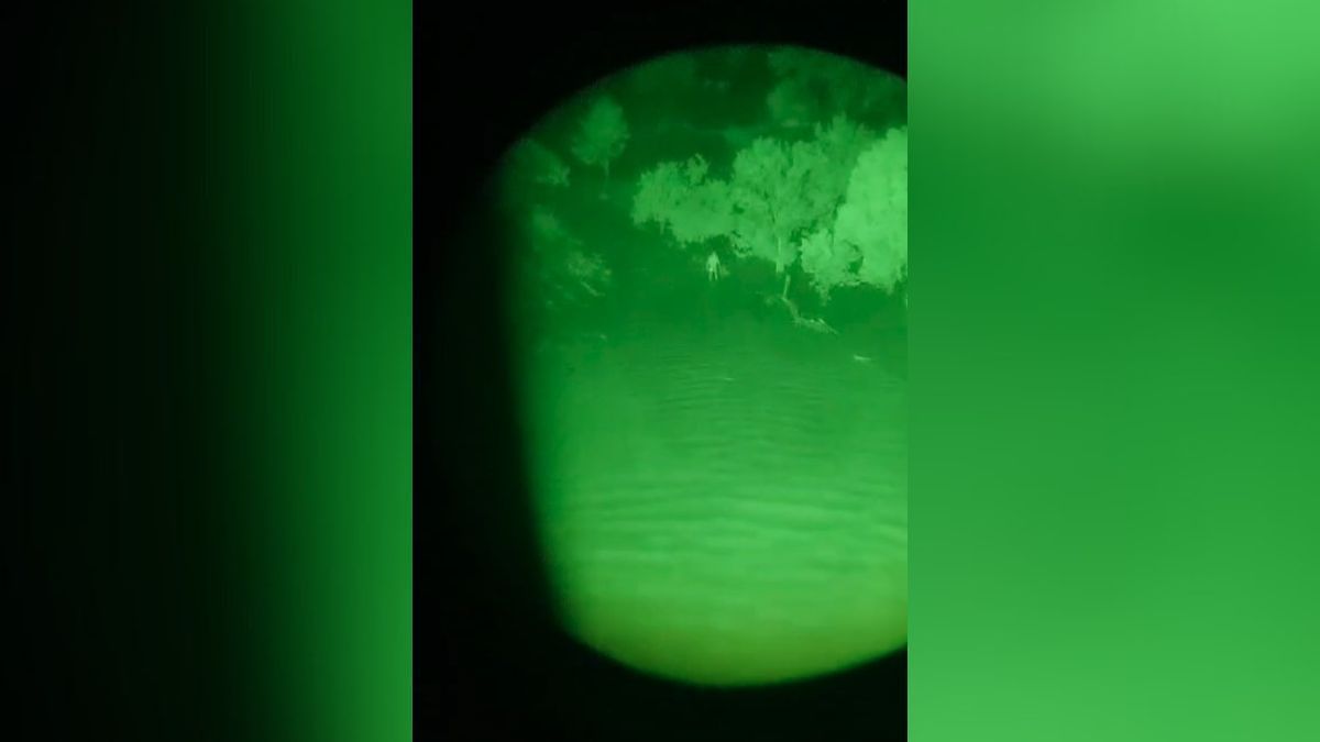 Chuva no RS: FAB utiliza óculos de visão noturna para localizar vítimas; veja vídeo